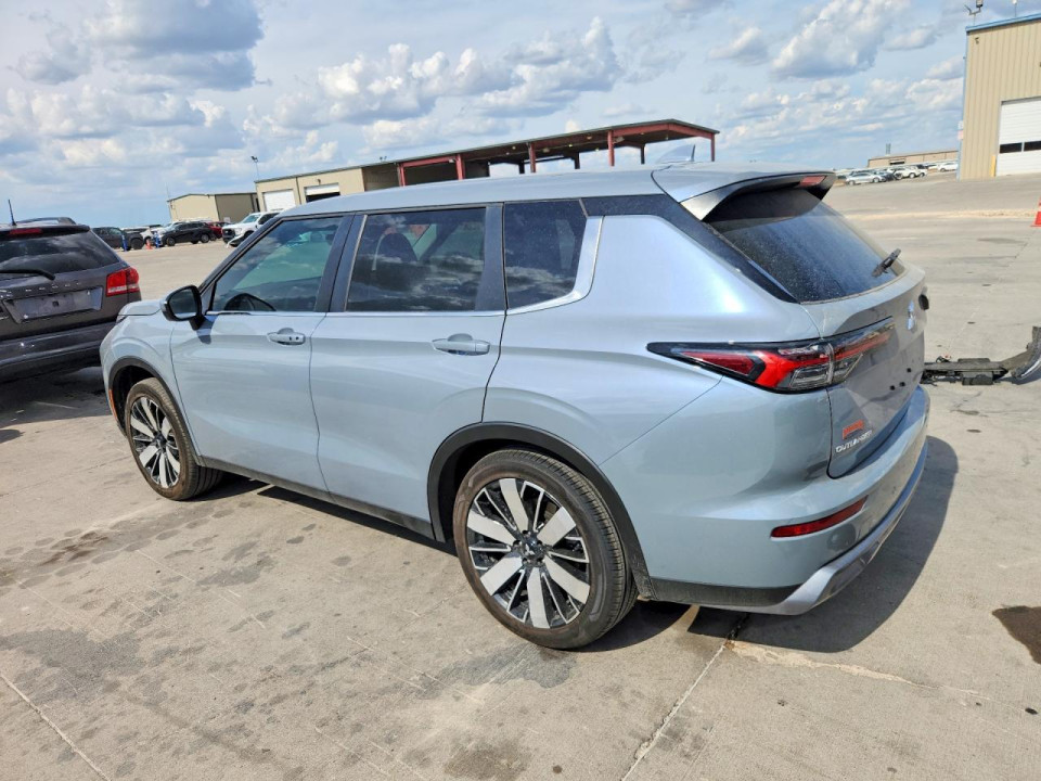 Mitsubishi OUTLANDER 2026 — Copart
