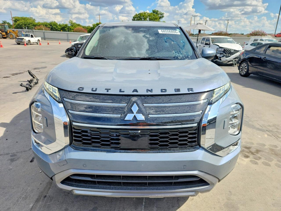 Mitsubishi OUTLANDER 2026 — Copart