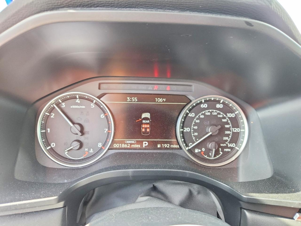 Mitsubishi OUTLANDER 2026 — Copart