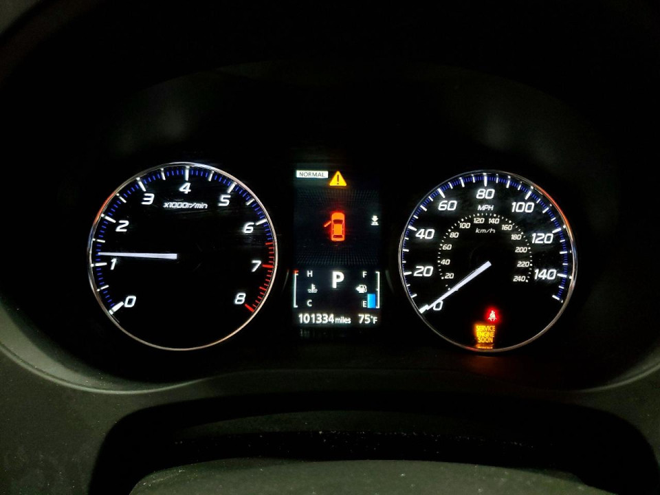Mitsubishi OUTLANDER 2015 — Copart
