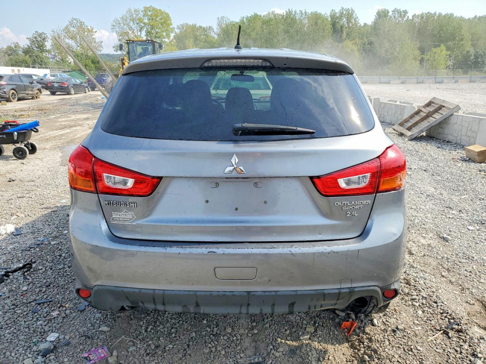 Mitsubishi OUTLANDER 2015 из США