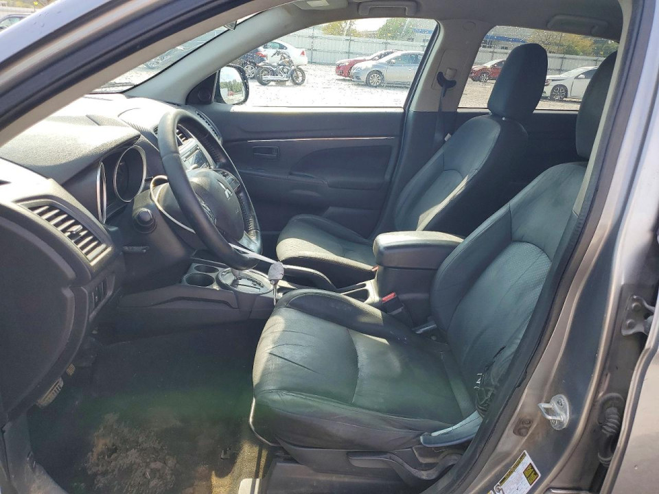 Mitsubishi OUTLANDER 2015 из США