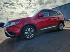 Mitsubishi OUTLANDER 2020 — Copart