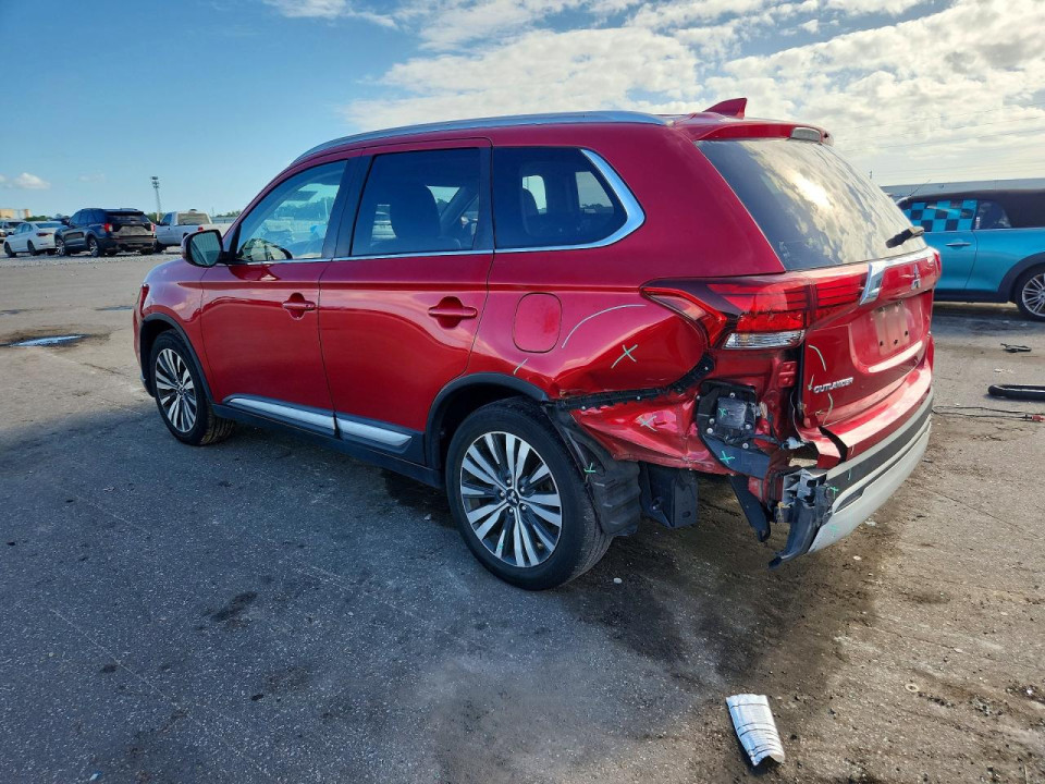 Mitsubishi OUTLANDER 2020 — Copart