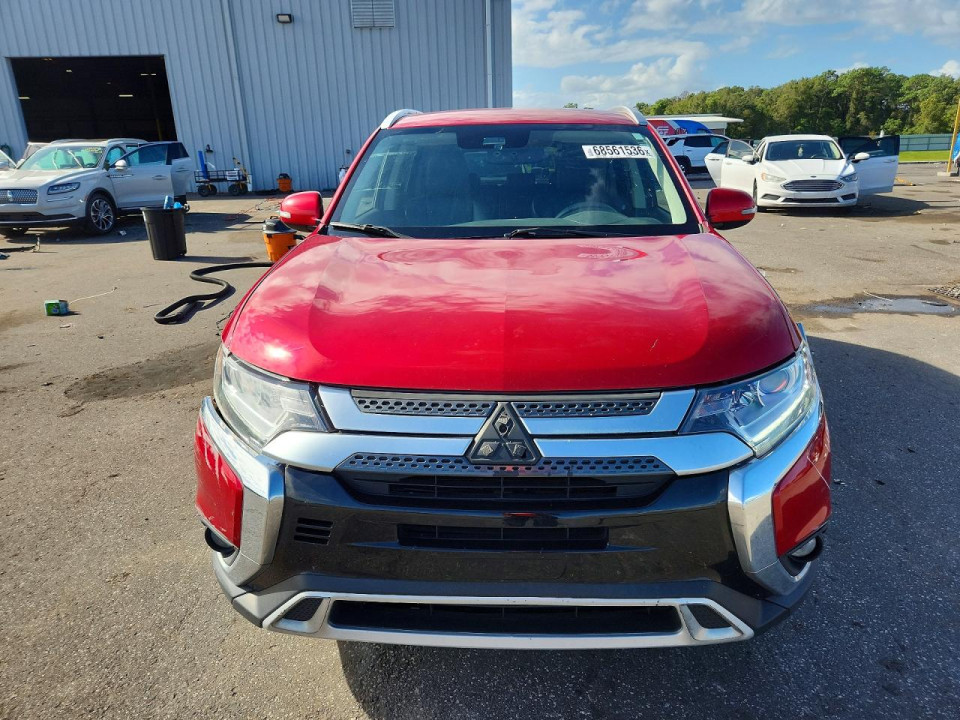 Mitsubishi OUTLANDER 2020 — Copart