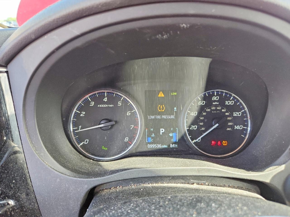 Mitsubishi OUTLANDER 2020 — Copart
