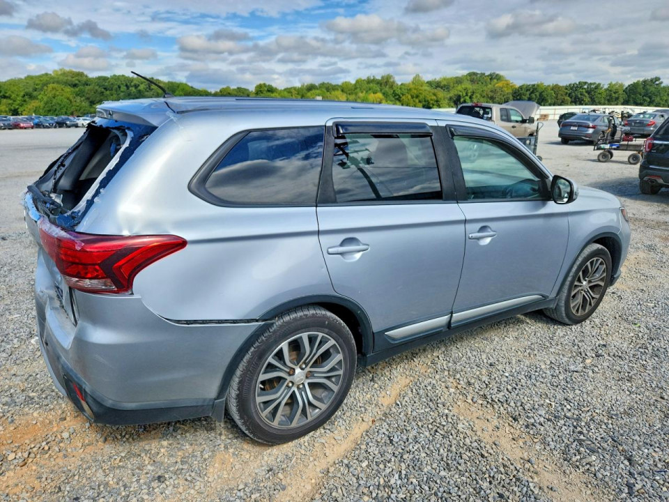 Mitsubishi OUTLANDER 2016 — Copart