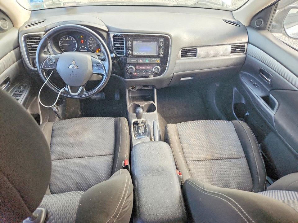 Mitsubishi OUTLANDER 2016 — Copart