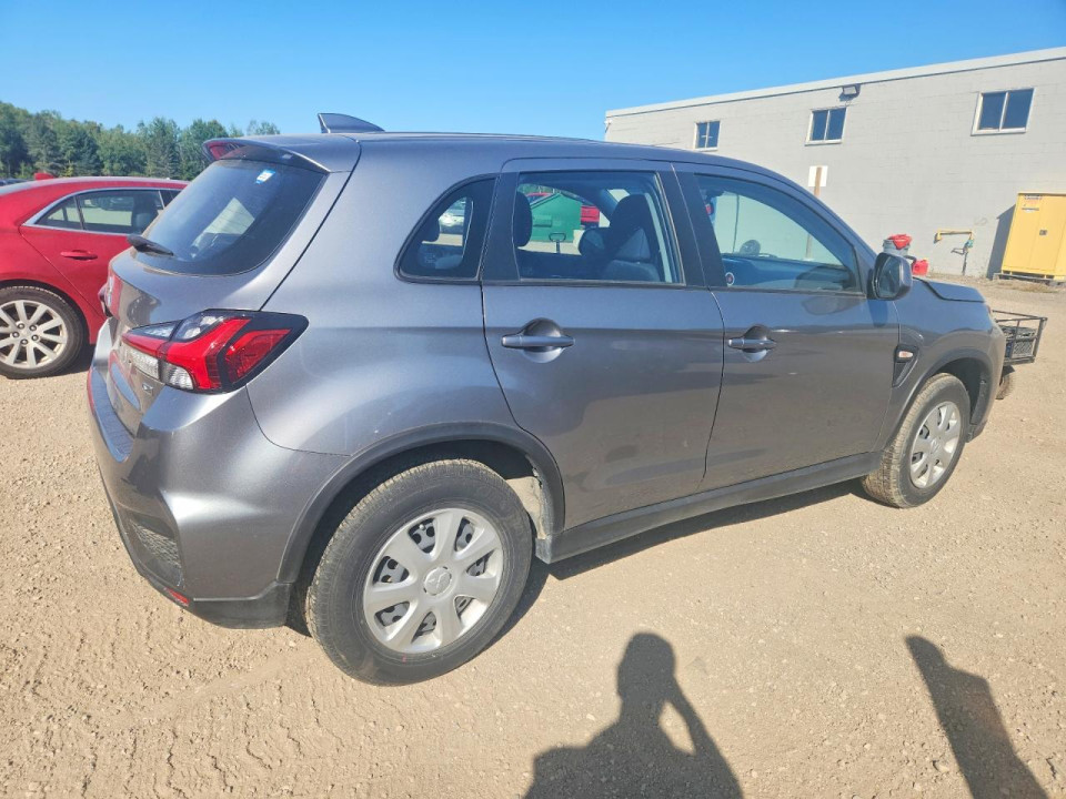 Mitsubishi OUTLANDER 2024 — Copart