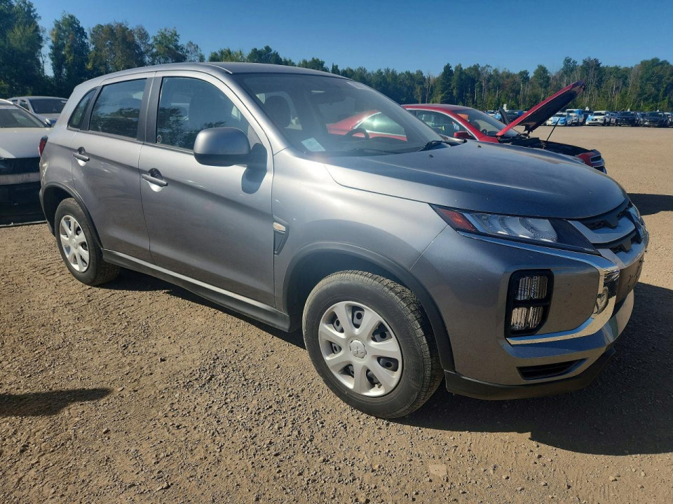 Mitsubishi OUTLANDER 2024 — Copart