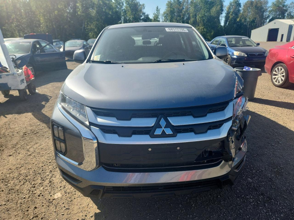 Mitsubishi OUTLANDER 2024 — Copart
