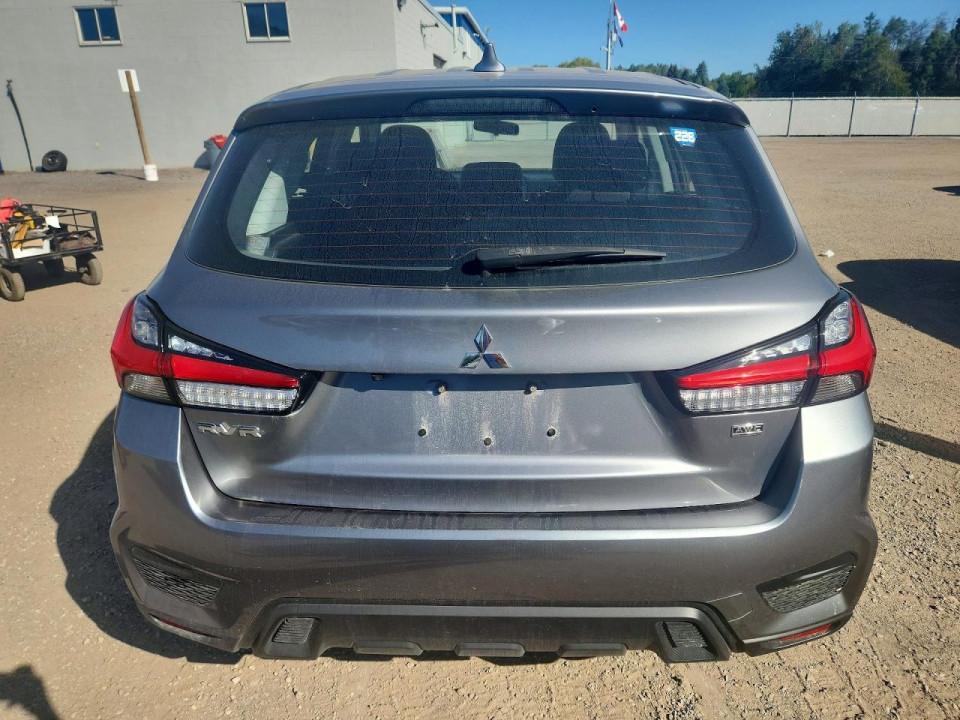 Mitsubishi OUTLANDER 2024 — Copart