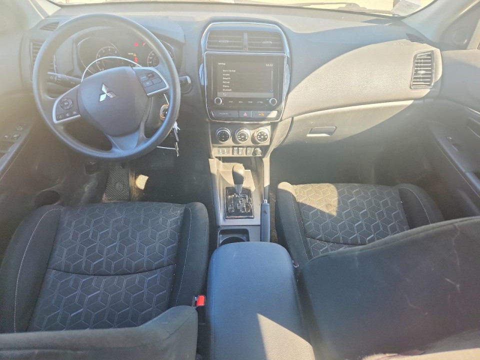 Mitsubishi OUTLANDER 2024 — Copart