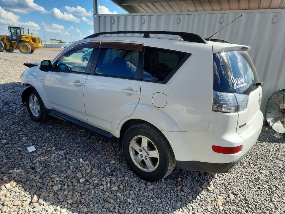 Mitsubishi OUTLANDER 2009 — Copart