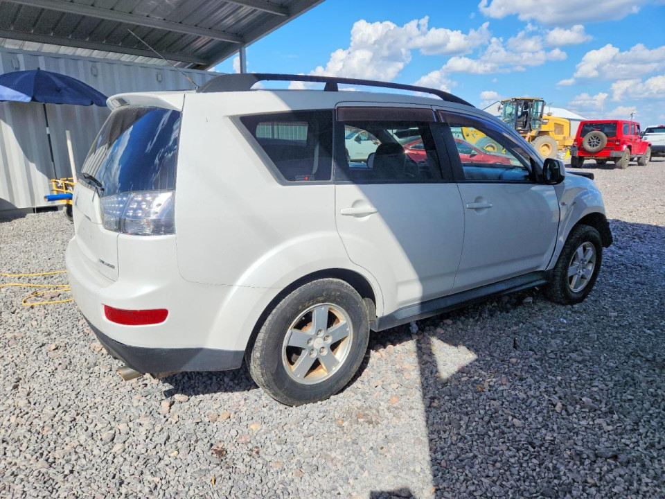 Mitsubishi OUTLANDER 2009 — Copart