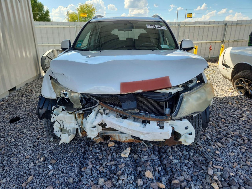 Mitsubishi OUTLANDER 2009 — Copart