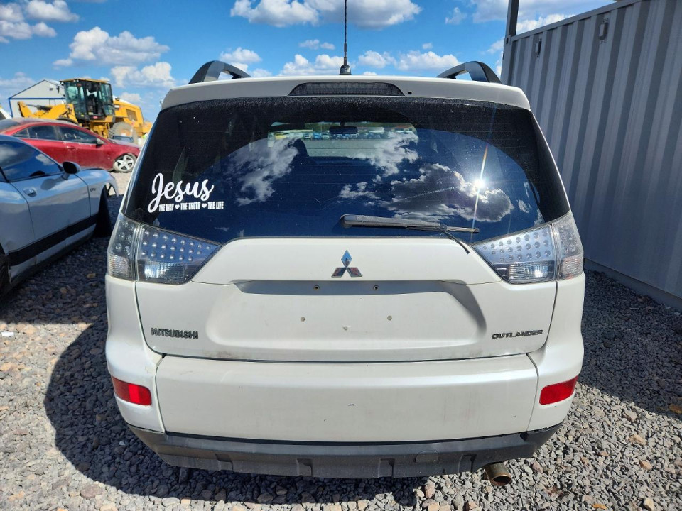 Mitsubishi OUTLANDER 2009 — Copart