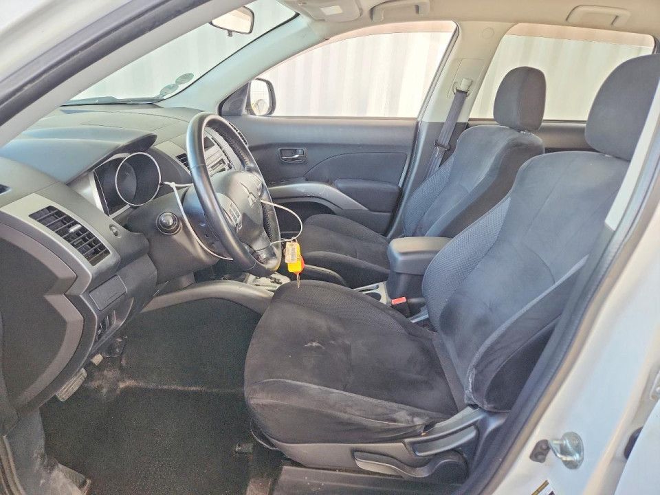 Mitsubishi OUTLANDER 2009 — Copart