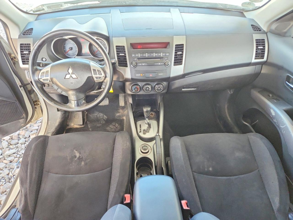 Mitsubishi OUTLANDER 2009 — Copart