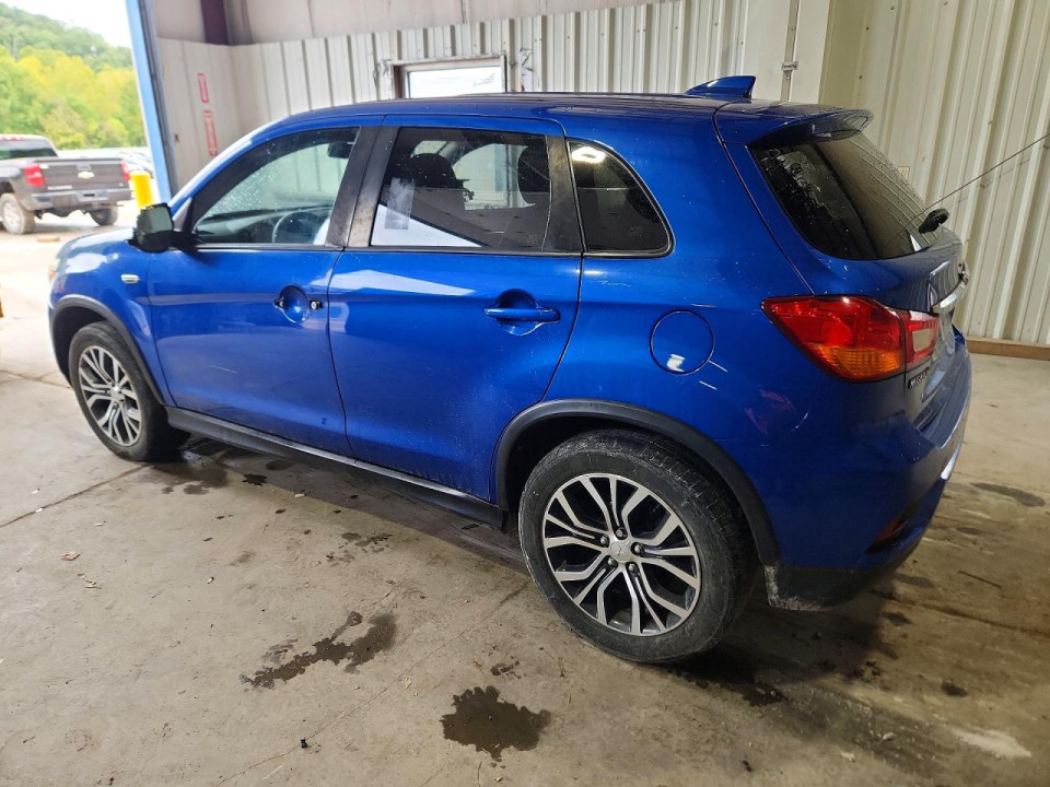 Mitsubishi OUTLANDER 2019 — Copart