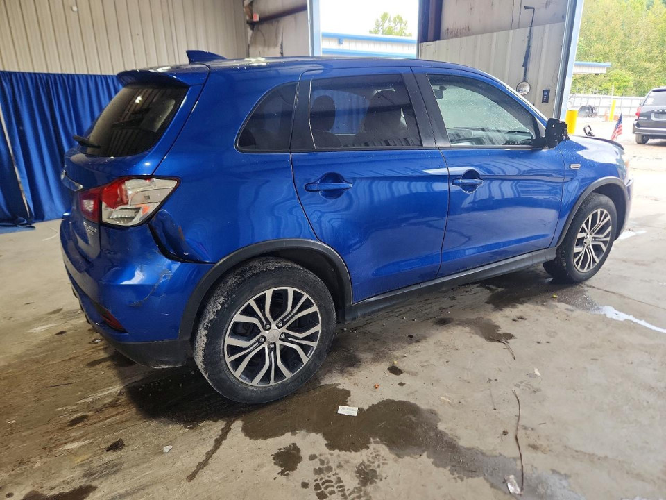Mitsubishi OUTLANDER 2019 — Copart