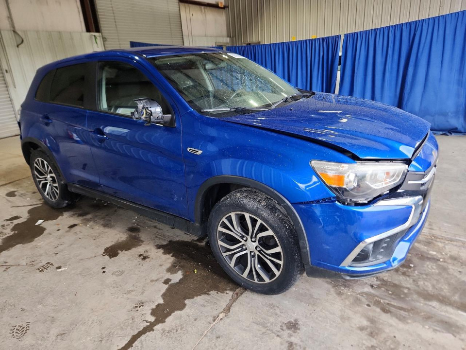 Mitsubishi OUTLANDER 2019 — Copart