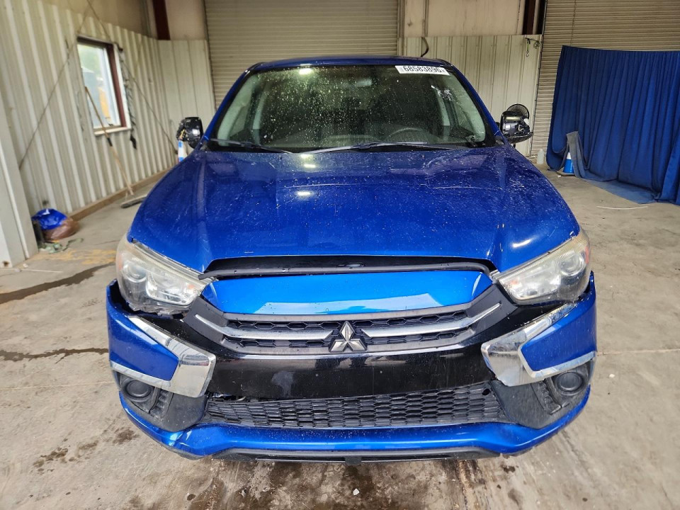 Mitsubishi OUTLANDER 2019 — Copart
