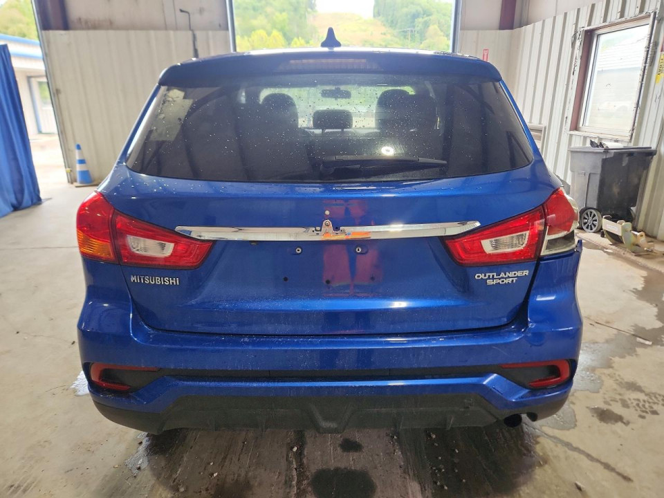 Mitsubishi OUTLANDER 2019 — Copart