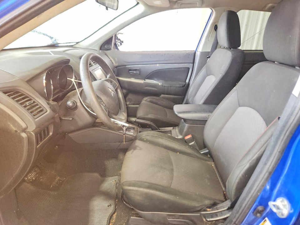 Mitsubishi OUTLANDER 2019 — Copart