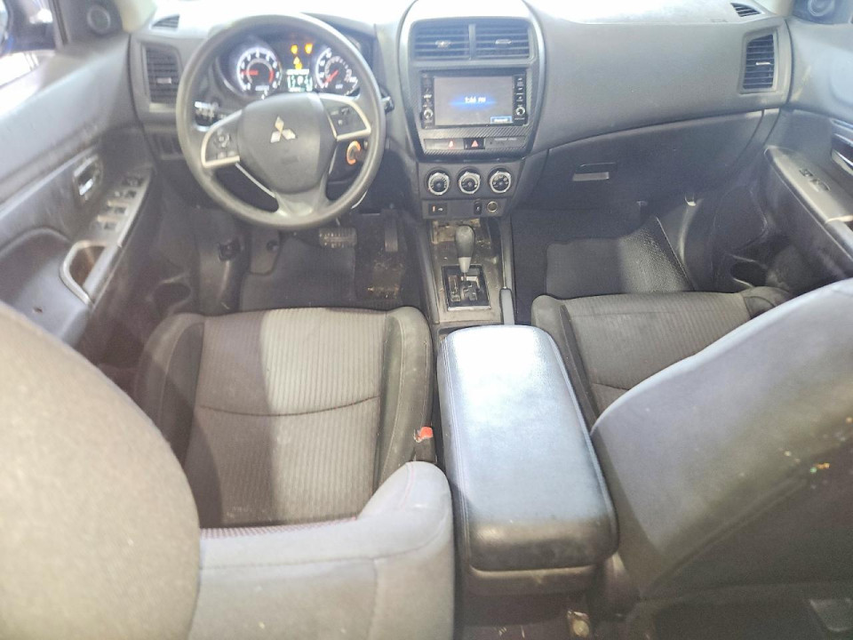 Mitsubishi OUTLANDER 2019 — Copart