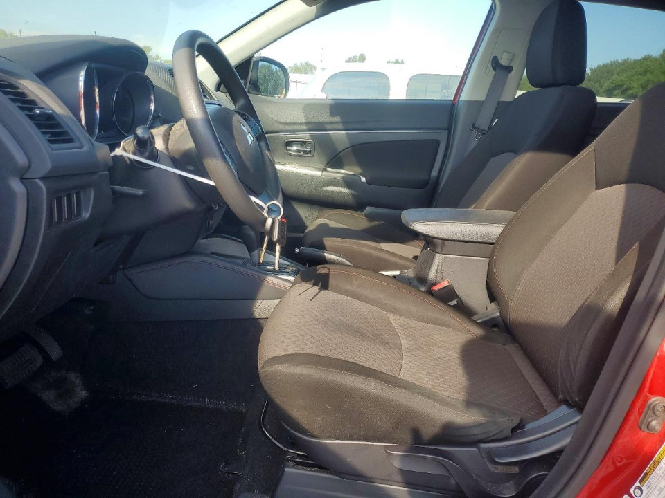 Mitsubishi OUTLANDER 2018 — Copart