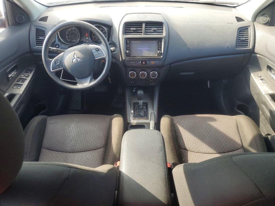 Mitsubishi OUTLANDER 2018 — Copart