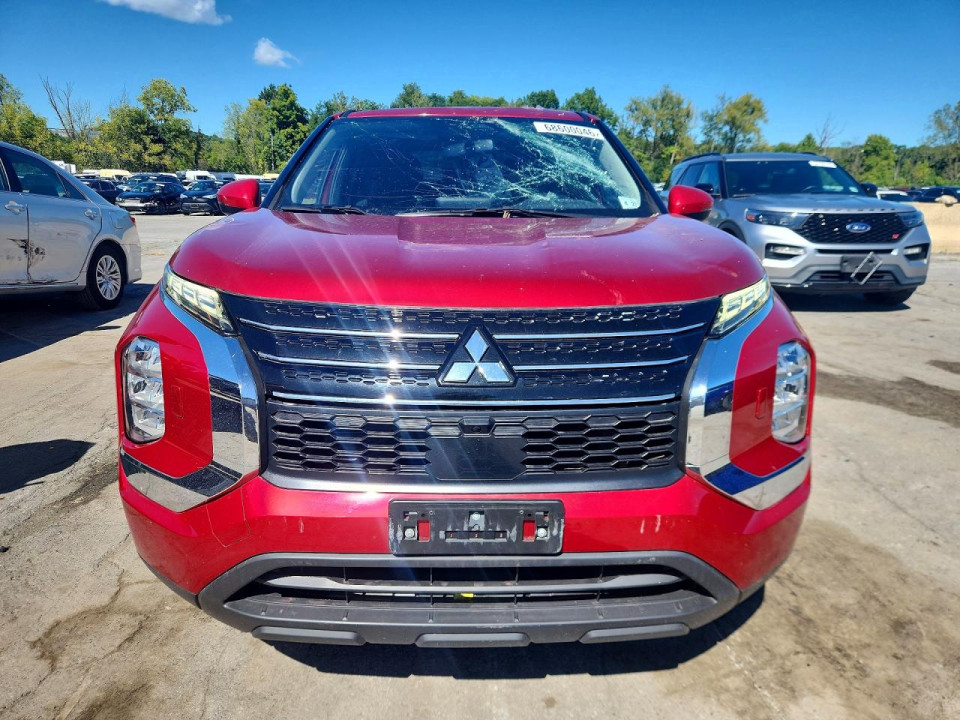 Mitsubishi OUTLANDER 2022 — Copart