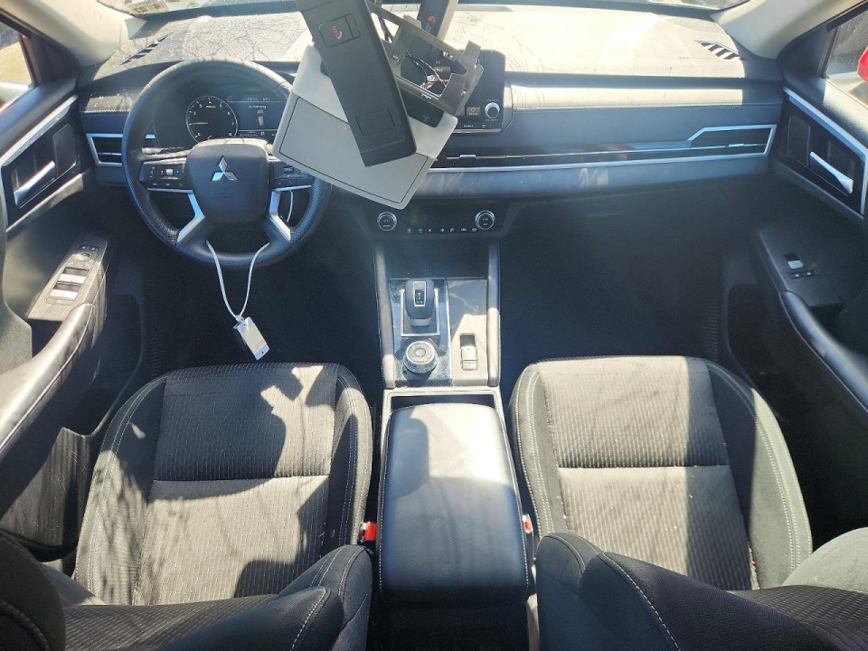 Mitsubishi OUTLANDER 2022 — Copart