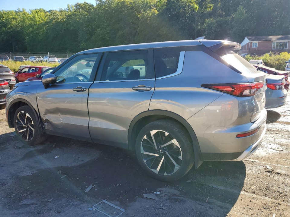 Mitsubishi OUTLANDER 2023 — Copart
