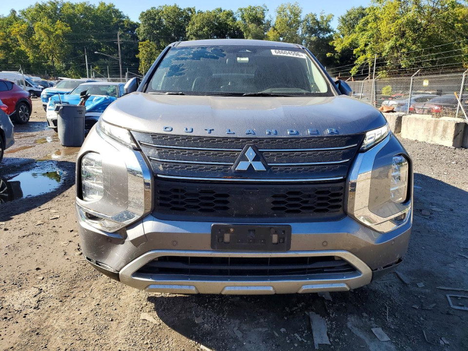 Mitsubishi OUTLANDER 2023 — Copart