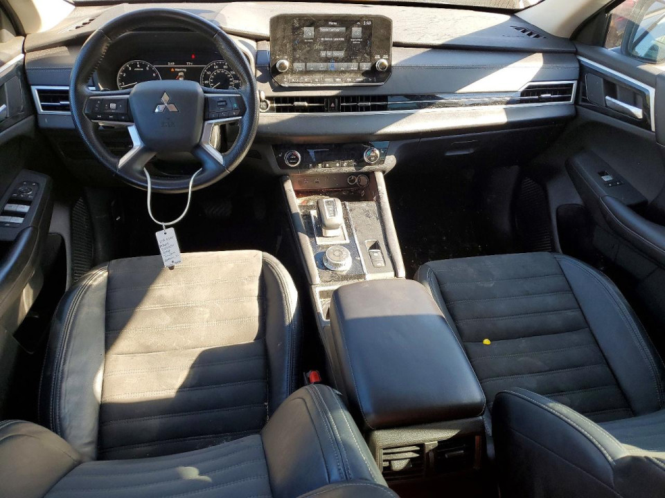 Mitsubishi OUTLANDER 2023 — Copart