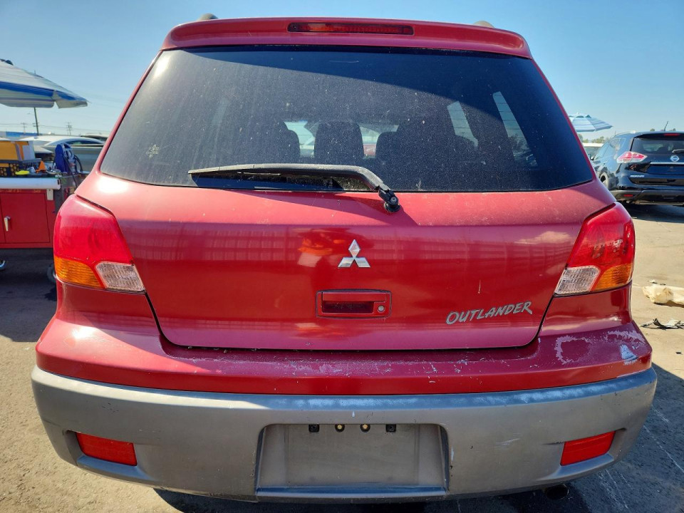 Mitsubishi OUTLANDER 2003 — Copart