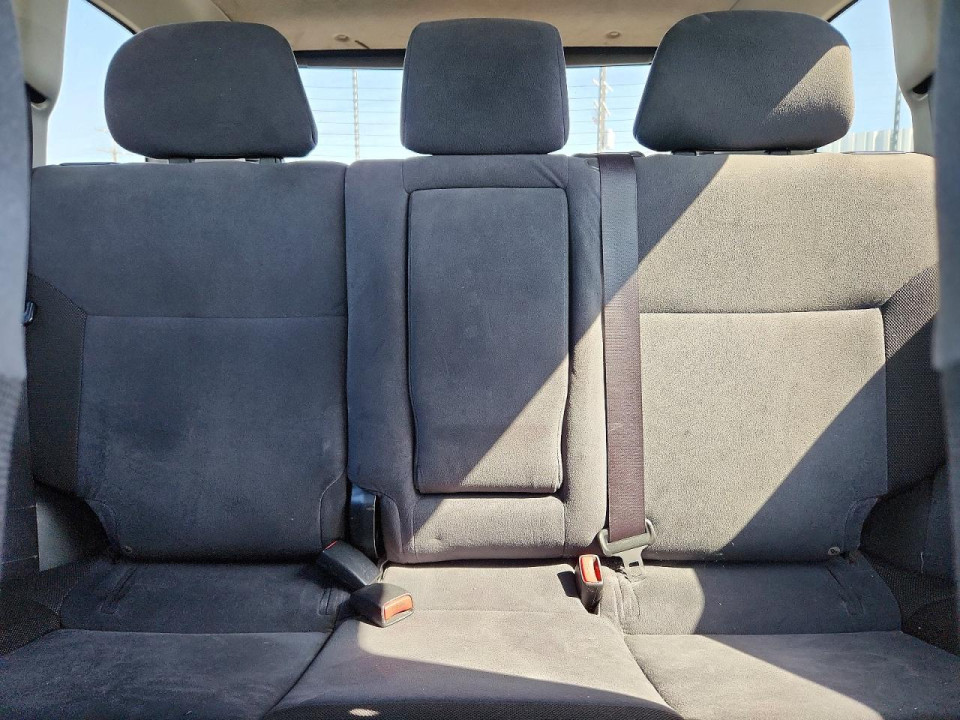 Mitsubishi OUTLANDER 2003 — Copart