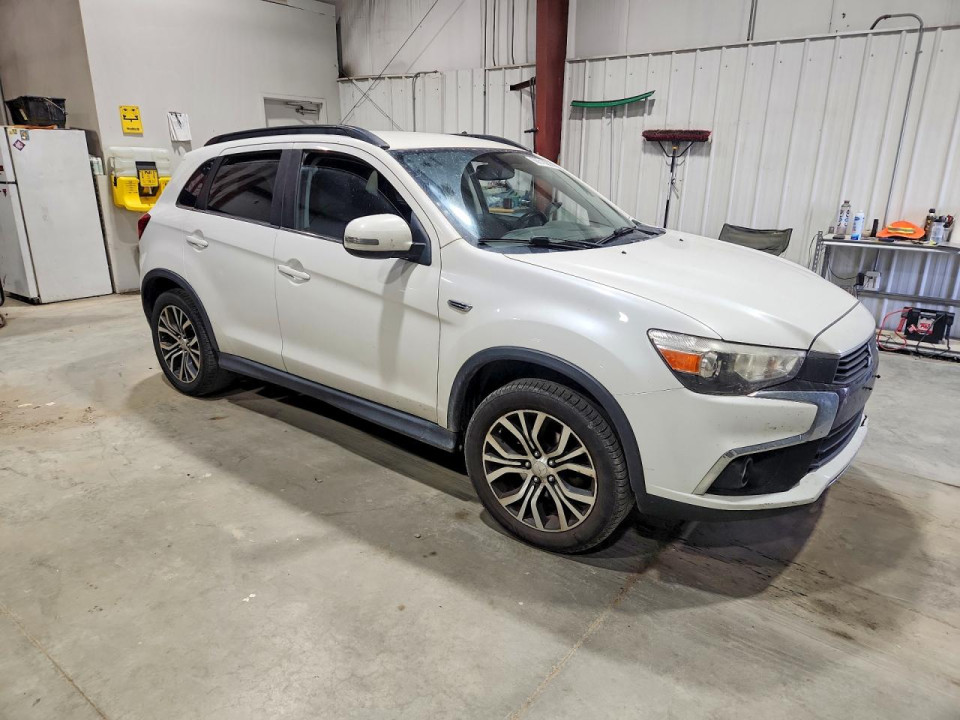 Mitsubishi OUTLANDER 2017 — Copart