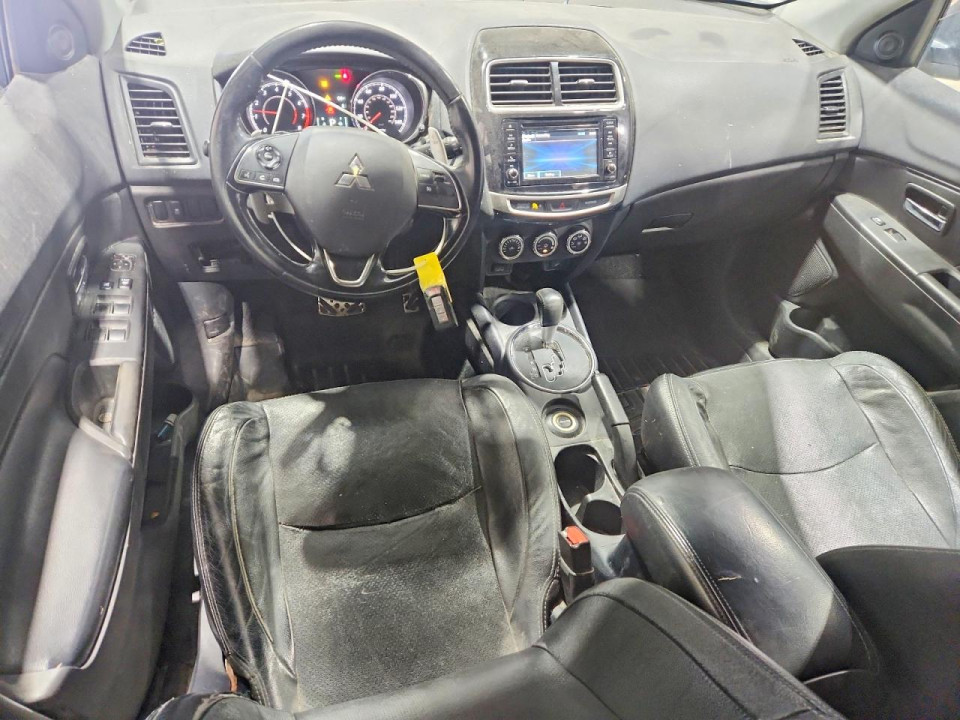 Mitsubishi OUTLANDER 2017 — Copart