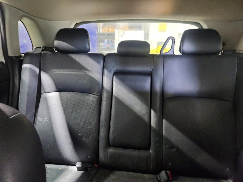 Mitsubishi OUTLANDER 2017 — Copart