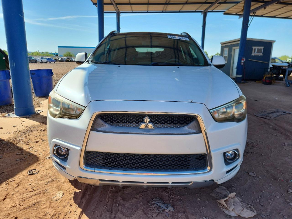Mitsubishi OUTLANDER 2011 — Copart