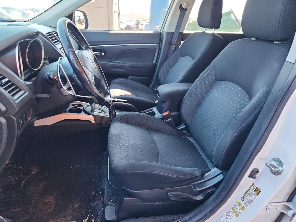 Mitsubishi OUTLANDER 2011 — Copart