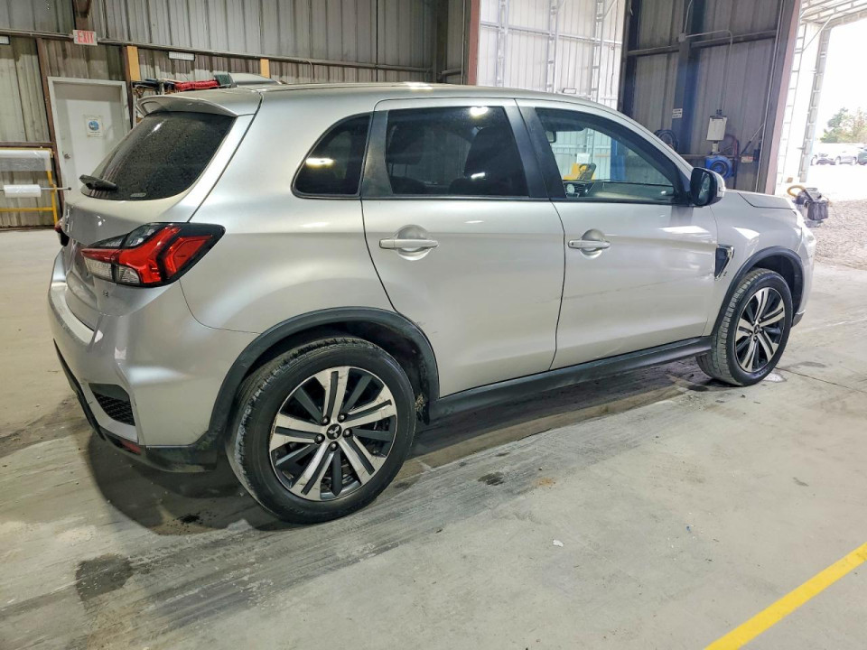 Mitsubishi OUTLANDER 2020 — Copart