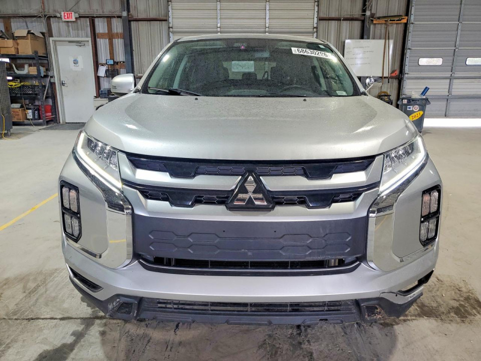 Mitsubishi OUTLANDER 2020 — Copart