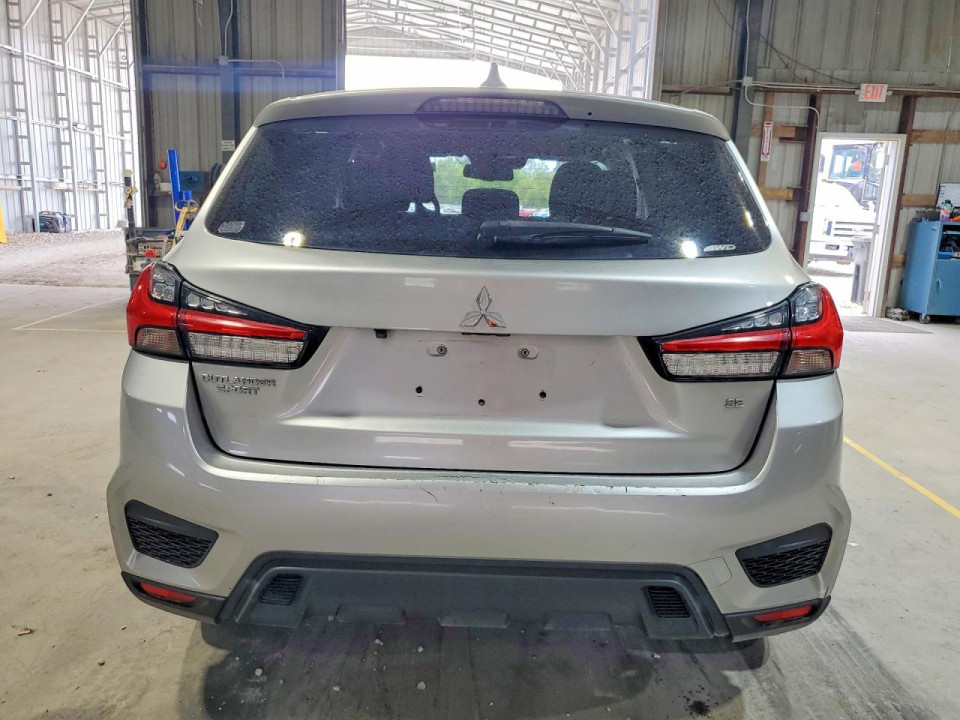 Mitsubishi OUTLANDER 2020 — Copart