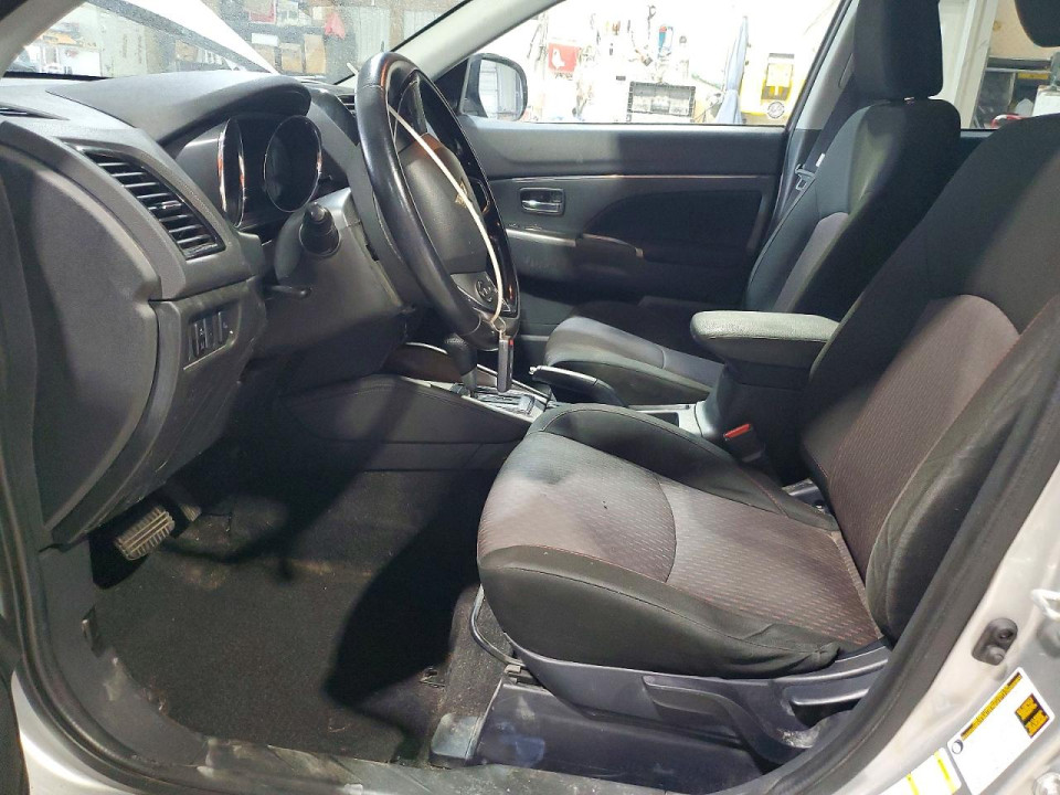 Mitsubishi OUTLANDER 2020 — Copart