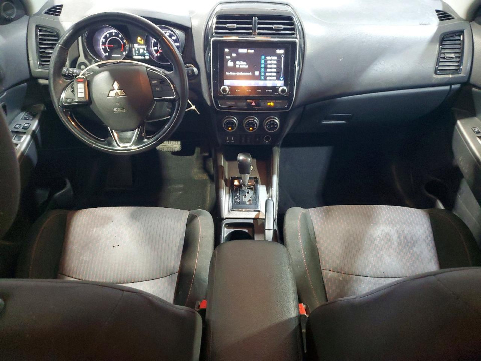 Mitsubishi OUTLANDER 2020 — Copart