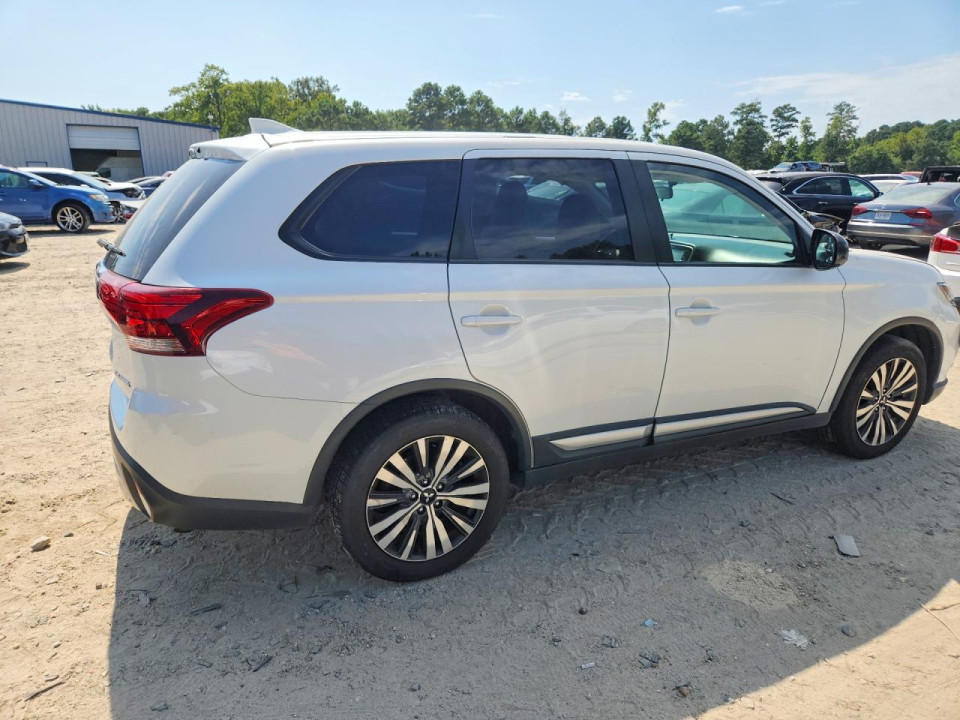 Mitsubishi OUTLANDER 2019 — Copart